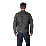 Jack Jones Black Polyester Jackets & Coat