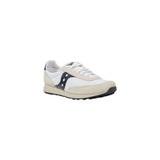 Saucony Black And White Leather Sneaker