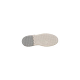 Clarks White Leather Sneaker