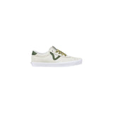 Vans Gray Suede Leather Sneaker