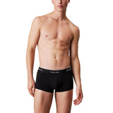Calvin Klein Underwear Black Cotton Boxer