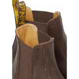 Dr. Martens Brown Leather Boot