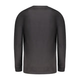 Timberland Black Cotton Men T-Shirt