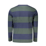 Timberland Green Cotton Men Polo Shirt