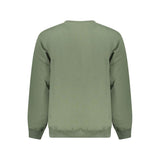 Vans Green Cotton Men Sweater