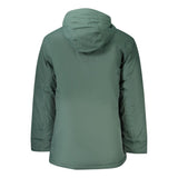 Timberland Green Polyester Men's Jacket