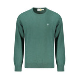 Timberland Green Wool Men Sweater