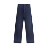 Margiela Cotton Trousers