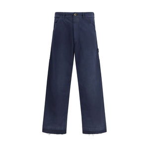Margiela Cotton Trousers