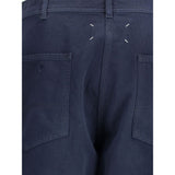 Margiela Cotton Trousers