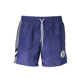 Karl Lagerfeld Blue Polyester Swimwear