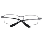 BMW Gray Men Glasses Frame