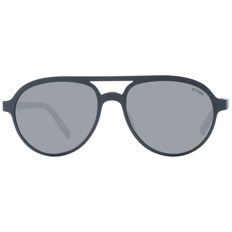 Sting Black Men Glasses Frame