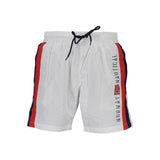 Norway 1963 White Polyamide Swimwear