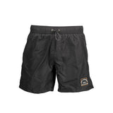 Karl Lagerfeld Black Polyester Swimwear