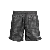 Karl Lagerfeld Black Polyester Swimwear
