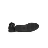Cerruti 1881 Black Cowhide Men's Derby Shoe