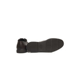 Cerruti 1881 Brown Cowhide Men Derby Shoe