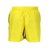 Calvin Klein Yellow Polyester Swimwear