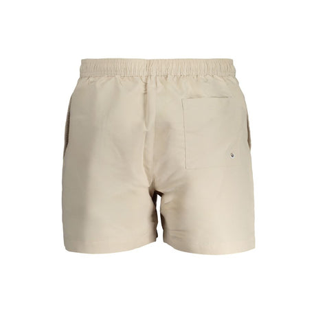 Calvin Klein Beige Polyester Swimwear