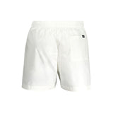 Calvin Klein White Polyester Swimwear