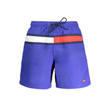 Norway 1963 Blue Polyamide Swimwear