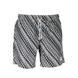 Karl Lagerfeld White Polyester Swimwear