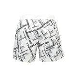 Karl Lagerfeld White Polyester Swimwear
