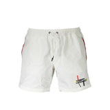 Karl Lagerfeld White Polyester Swimwear