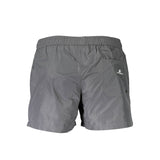 Karl Lagerfeld Gray Polyester Swimwear