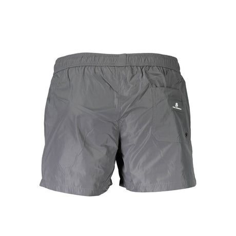 Karl Lagerfeld Gray Polyester Swimwear