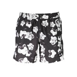 Karl Lagerfeld Black Polyester Swimwear