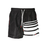 Karl Lagerfeld Black Polyester Swimwear