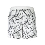 Karl Lagerfeld White Polyester Swimwear