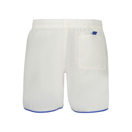 Norway 1963 White Polyamide Swimwear