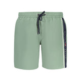 Norway 1963 Green Polyamide Swimwear