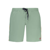 Norway 1963 Green Polyamide Swimwear