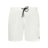 Norway 1963 White Polyamide Swimwear