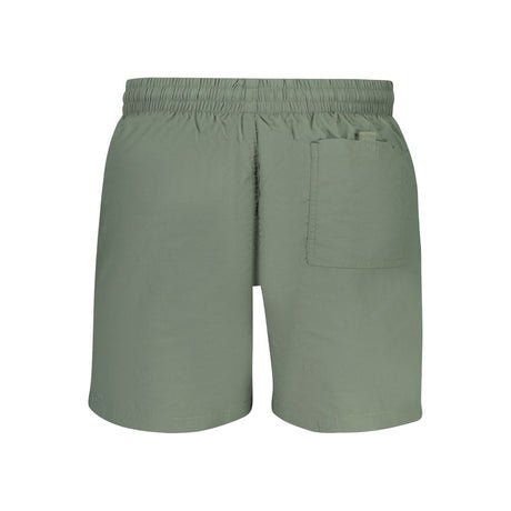 Norway 1963 Green Polyamide Swimwear