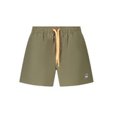 North Sails Green Cotton Swimwear