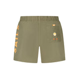 North Sails Green Cotton Swimwear
