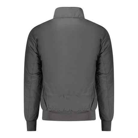 North Sails Black Polyester Jackets & Coat
