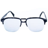 Italia Independent Bicolor Metal Sunglasses