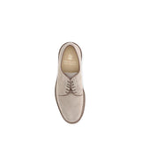 Brunello Cucinelli Suede Derby lace-up Shoes