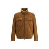 Salvatore Santoro Shearling Jacket