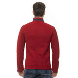 Mr&Mrs Italy Red Polyamide Men Jacket