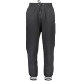 Guess Jeans Black Cotton Pant