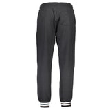 Guess Jeans Black Cotton Pant
