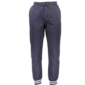 Guess Jeans Blue Cotton Pant
