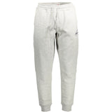 Tommy Hilfiger Gray Cotton Pant